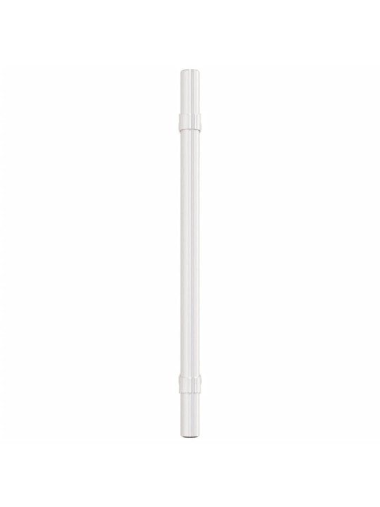 Nábytkové úchytky 20 ks stříbrné 160 mm nerezová ocel