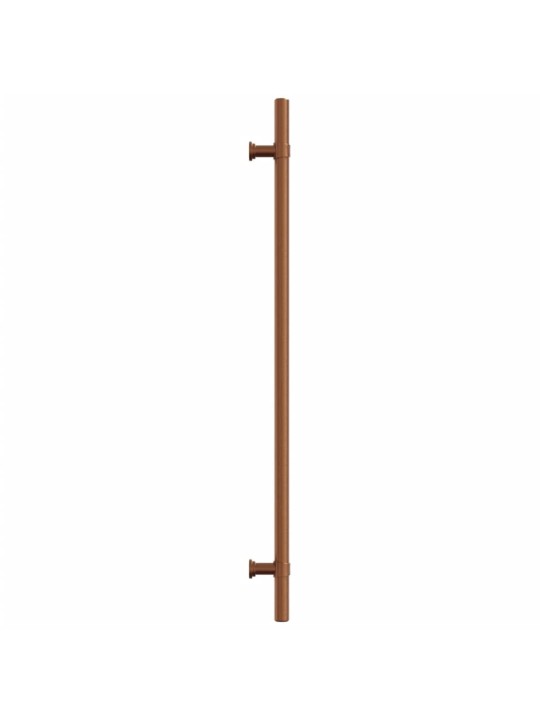 Nábytkové úchytky 20 ks bronzové 320 mm nerezová ocel