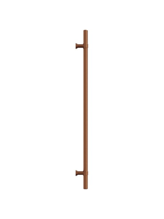 Nábytkové úchytky 10 ks bronzové 320 mm nerezová ocel