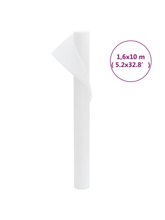 Ochranná textilie na rostliny 70 g/m² 10 x 1,6 m
