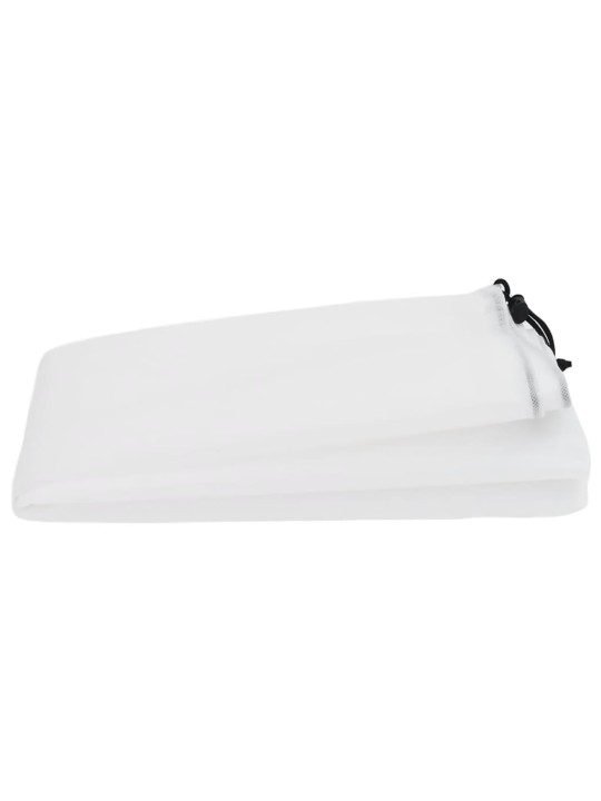 Ochranné návleky se stahovací šňůrkou 4 ks 70 g/m² 0,8 x 1 m