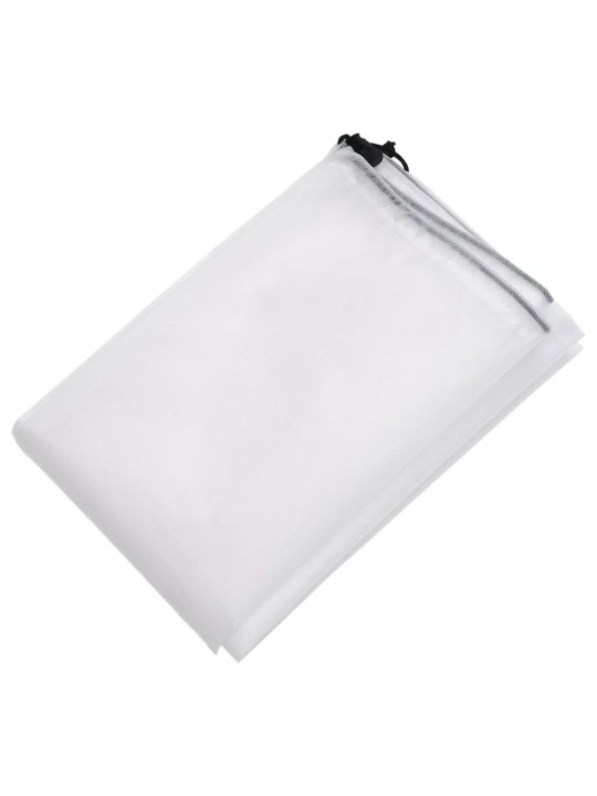 Ochranné návleky se stahovací šňůrkou 4 ks 70 g/m² 0,8 x 1,2 m