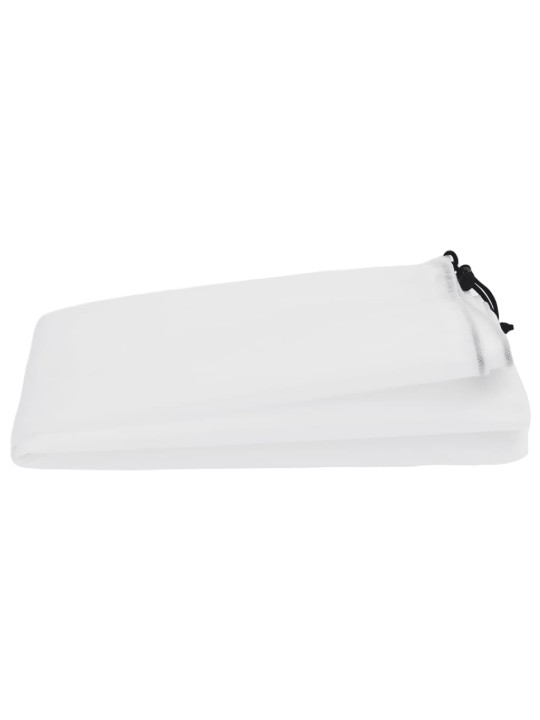 Ochranné návleky se stahovací šňůrkou 4 ks 70 g/m² 0,8 x 1,2 m