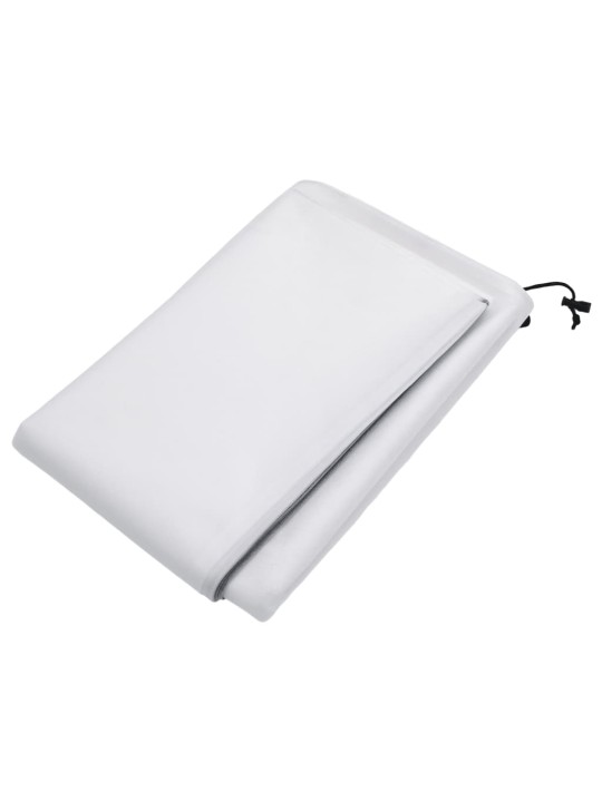 Ochranné návleky na rostliny na zip 2 ks 70 g/m² 1 x 1,55 m