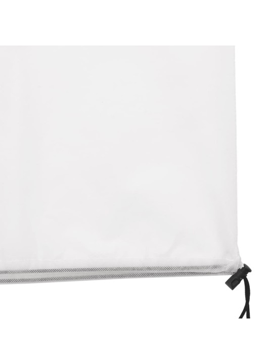 Ochranné návleky na rostliny na zip 2 ks 70 g/m² 1 x 1,55 m