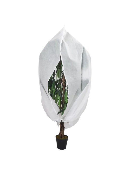 Ochranný návlek na rostliny na zip 70 g/m² 3,14 x 2,5 m