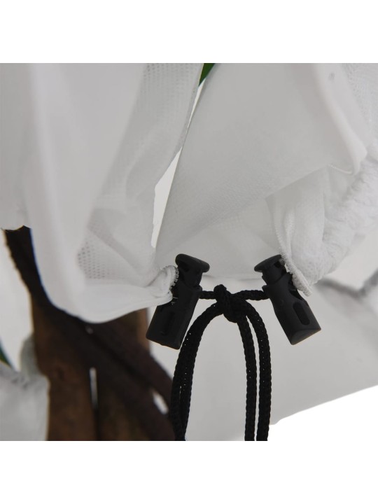 Ochranný návlek na rostliny na zip 70 g/m² 3,93 x 3 m