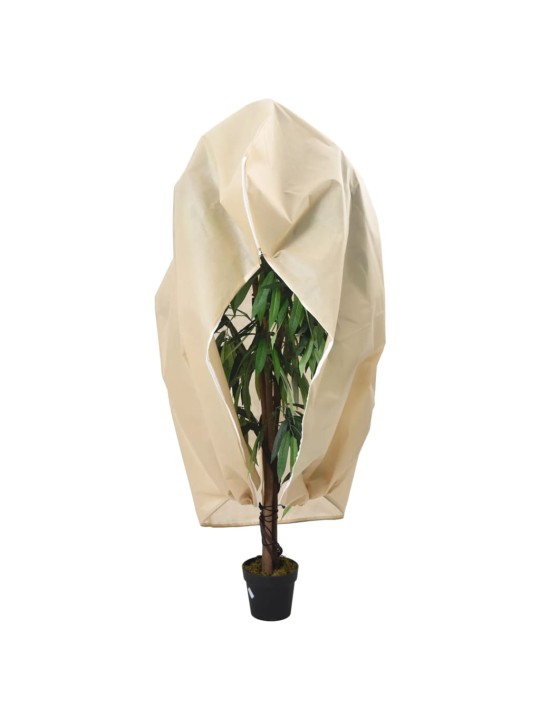 Ochranný návlek na rostliny na zip 70 g/m² 2,36 x 2 m