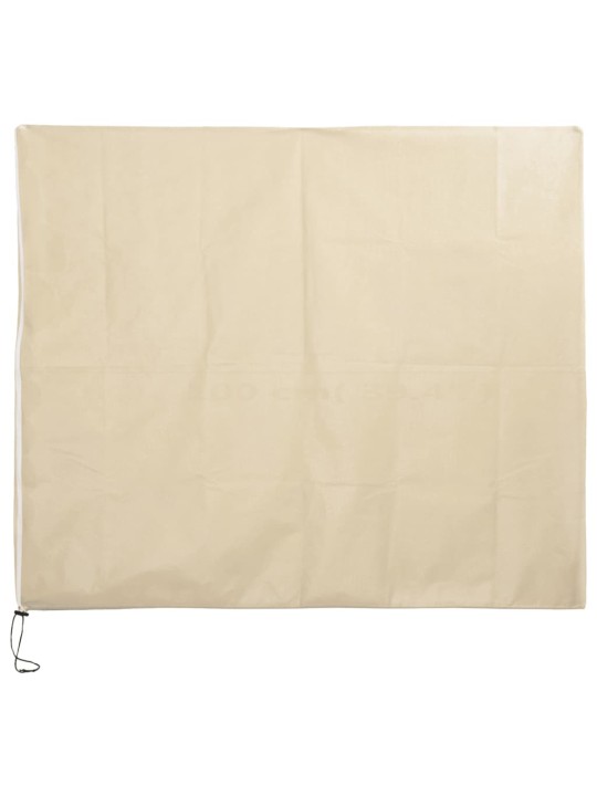 Ochranný návlek na rostliny na zip 70 g/m² 2,36 x 2 m