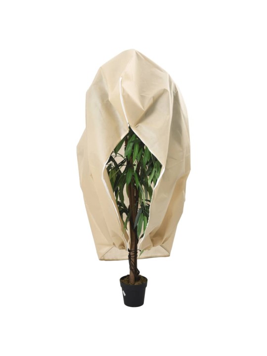 Ochranný návlek na rostliny na zip 70 g/m² 3,14 x 2,5 m