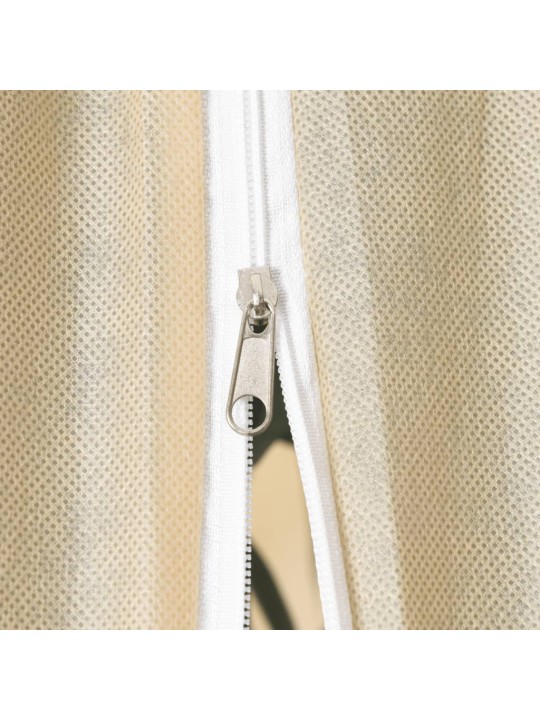 Ochranný návlek na rostliny na zip 70 g/m² 3,93 x 3 m