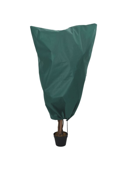 Ochranné návleky se stahovací šňůrkou 4 ks 70 g/m² 0,8 x 1,2 m