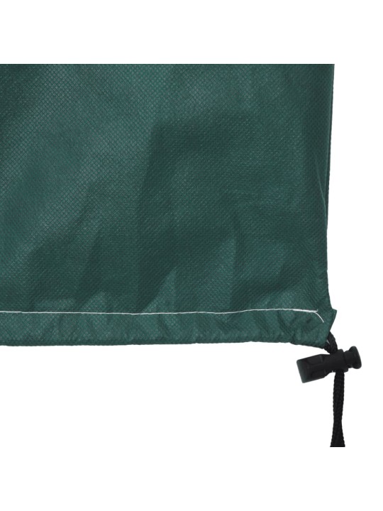 Ochranné návleky se stahovací šňůrkou 4 ks 70 g/m² 0,8 x 1,2 m