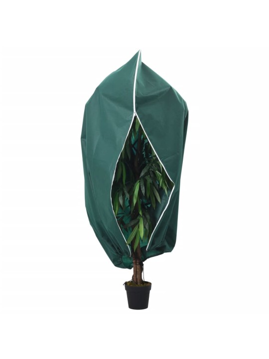 Ochranný návlek na rostliny na zip 70 g/m² 3,93 x 3 m