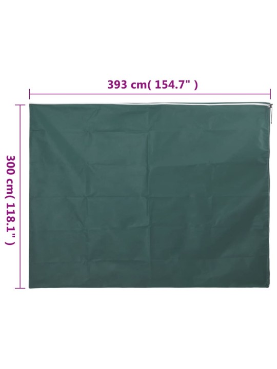 Ochranný návlek na rostliny na zip 70 g/m² 3,93 x 3 m