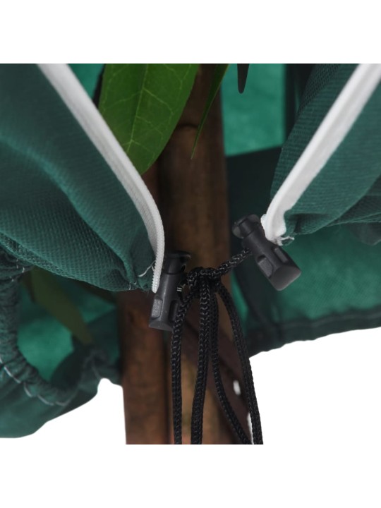 Ochranný návlek na rostliny na zip 70 g/m² 3,93 x 3,5 m