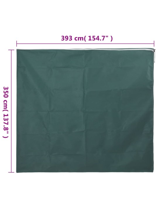 Ochranný návlek na rostliny na zip 70 g/m² 3,93 x 3,5 m