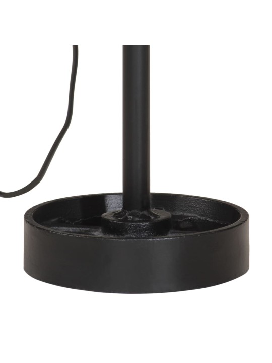 Stolní lampa 25 w staromosaz 15 x 15 x 55 cm e27