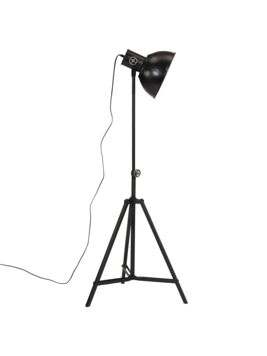 Stojací lampa 25 w černá 61 x 61 x 90/150 cm e27