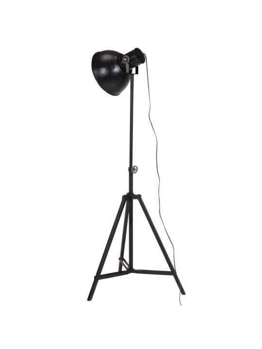 Stojací lampa 25 w černá 61 x 61 x 90/150 cm e27