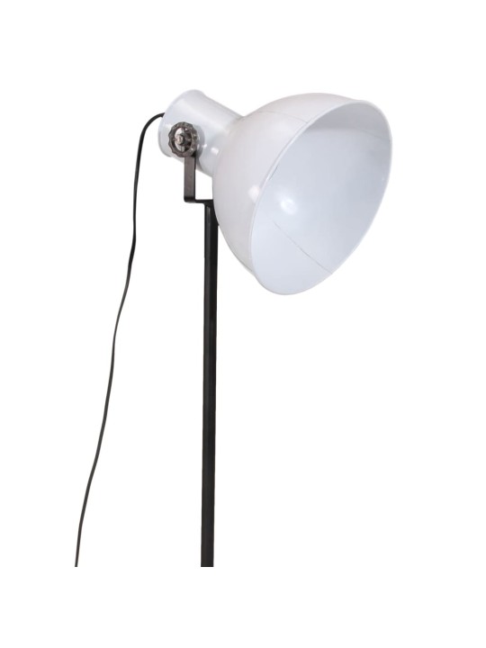 Stojací lampa 25 w bílá 61 x 61 x 90/150 cm e27
