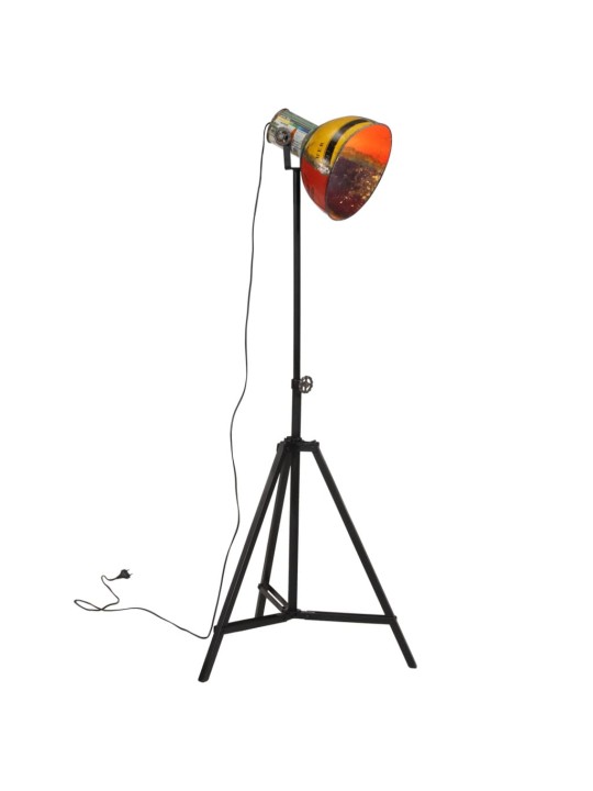 Stojací lampa 25 w vícebarevná 61 x 61 x 90/150 cm e27