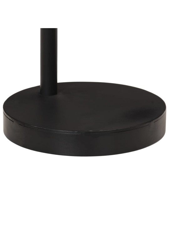 Stolní lampa 25 w staromosaz 17 x 17 x 60 cm e27
