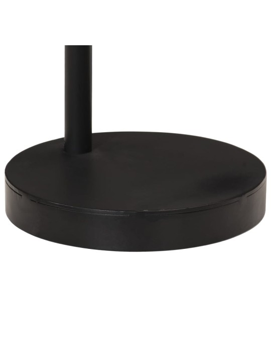 Stolní lampa 25 w bílá 17 x 17 x 60 cm e27