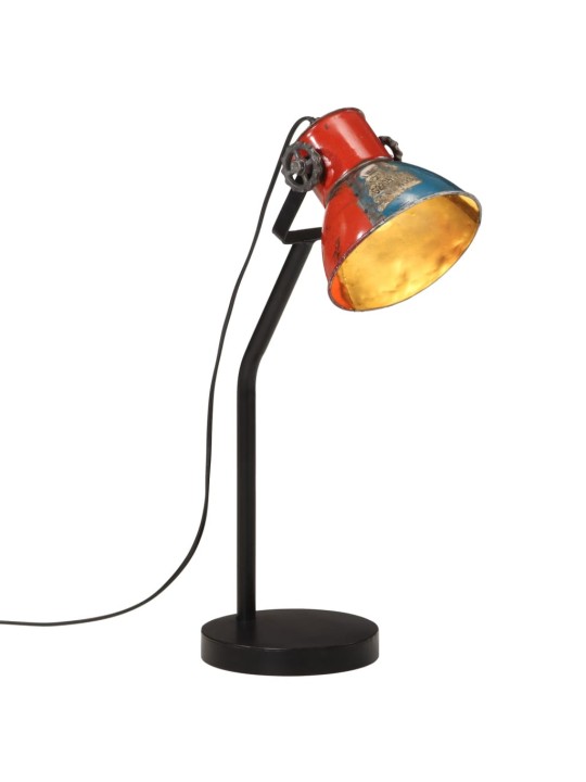 Stolní lampa 25 w vícebarevná 17 x 17 x 60 cm e27