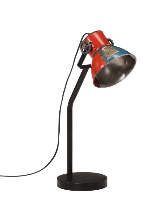 Stolní lampa 25 w vícebarevná 17 x 17 x 60 cm e27