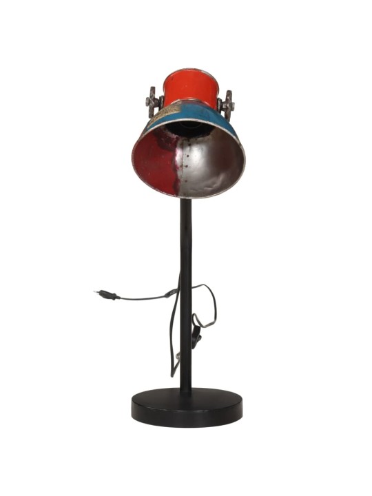 Stolní lampa 25 w vícebarevná 17 x 17 x 60 cm e27
