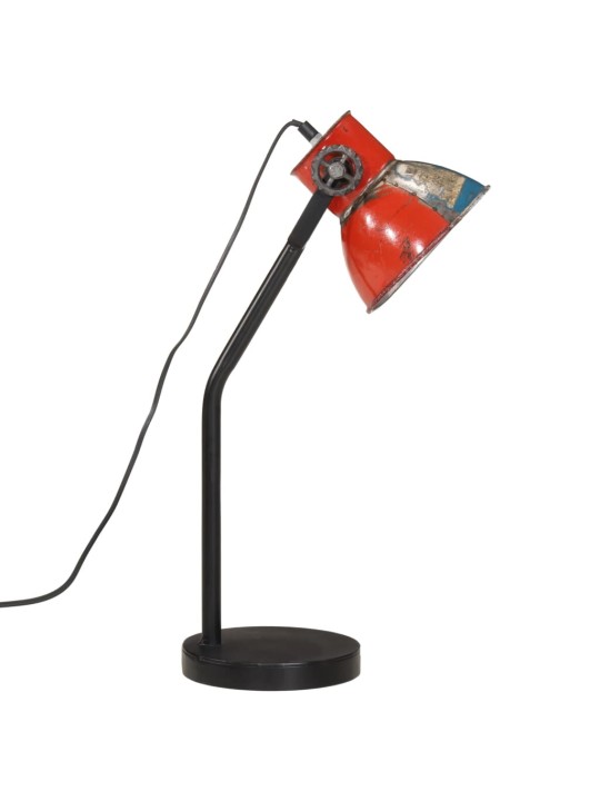 Stolní lampa 25 w vícebarevná 17 x 17 x 60 cm e27
