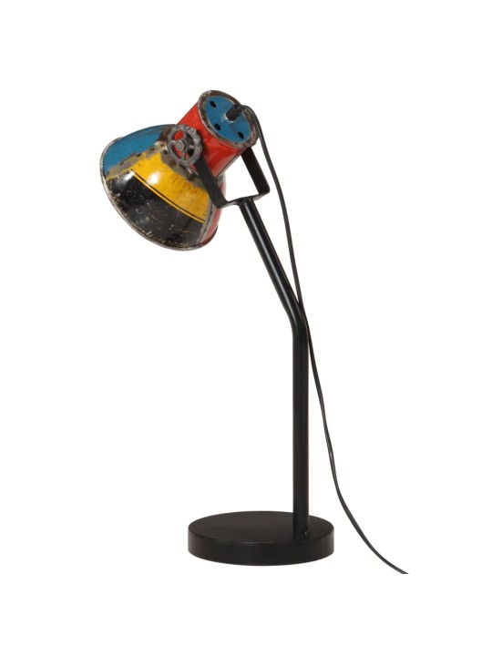 Stolní lampa 25 w vícebarevná 17 x 17 x 60 cm e27