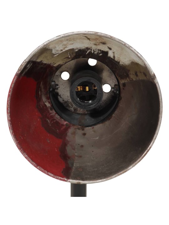 Stolní lampa 25 w vícebarevná 17 x 17 x 60 cm e27