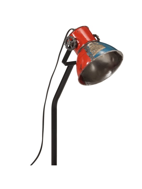 Stolní lampa 25 w vícebarevná 17 x 17 x 60 cm e27