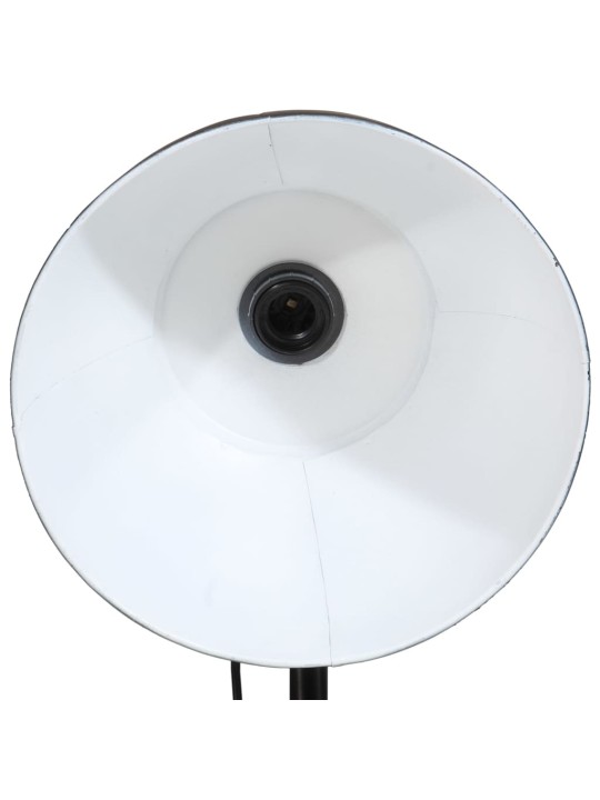 Stojací lampa 25 w černá 75 x 75 x 90–150 cm e27