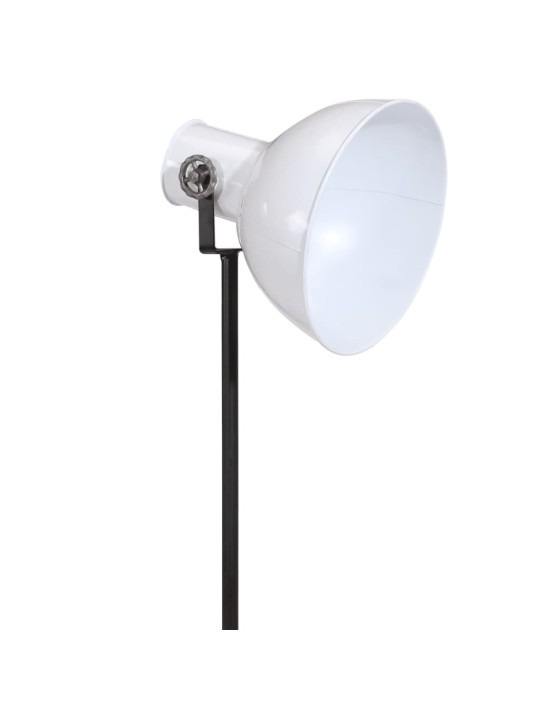 Stojací lampa 25 w bílá 75 x 75 x 90–150 cm e27
