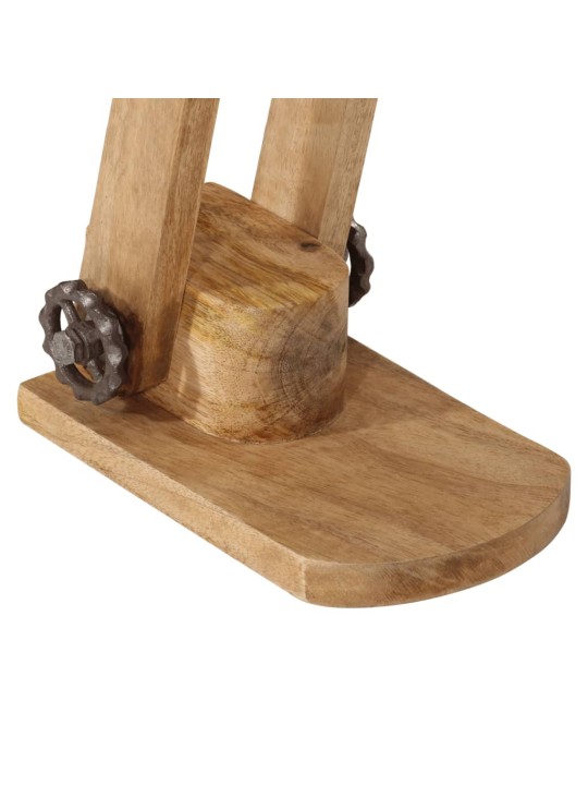 Stolní lampa 25 w bílá 23 x 13 x 52 cm e27