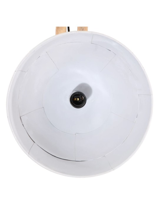 Stropní svítidlo 25 w bílé 105 x 30 x 65–108 cm e27