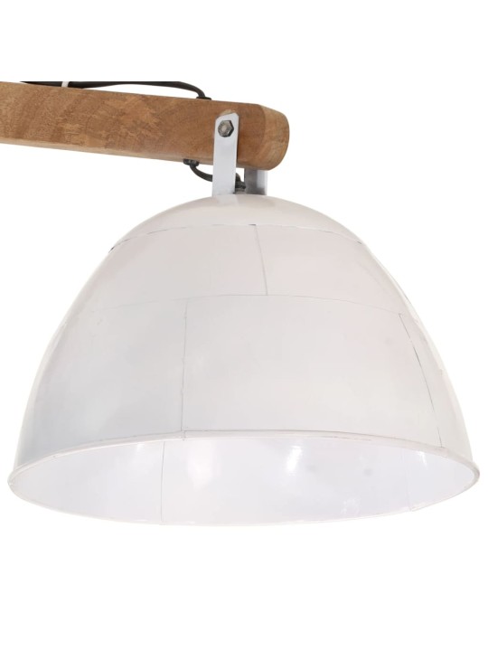 Stropní svítidlo 25 w bílé 105 x 30 x 65–108 cm e27