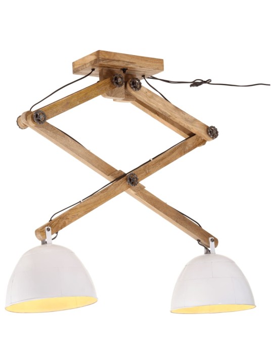 Stropní svítidlo 25 w bílé 29 x 18 x 85 cm e27