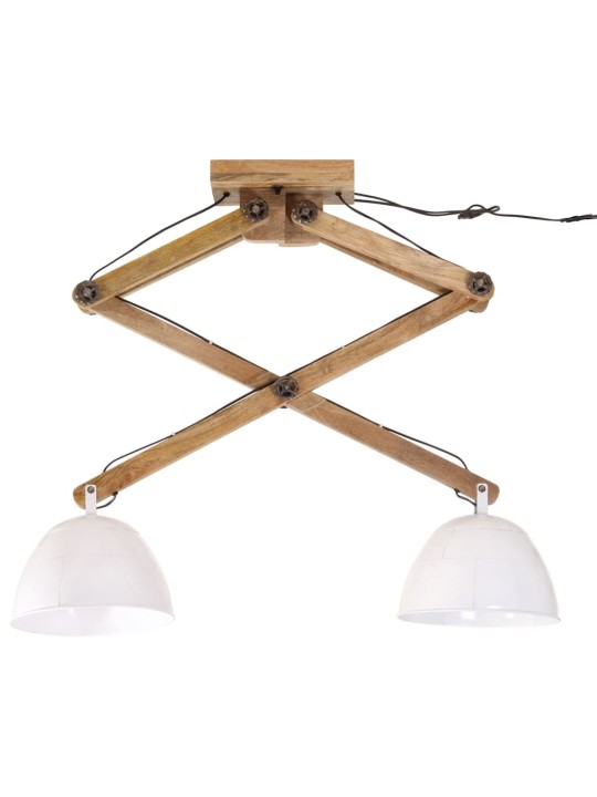 Stropní svítidlo 25 w bílé 29 x 18 x 85 cm e27