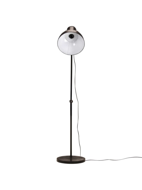 Stojací lampa 25 w černá 150 cm e27