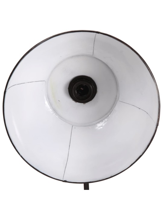 Stojací lampa 25 w černá 150 cm e27