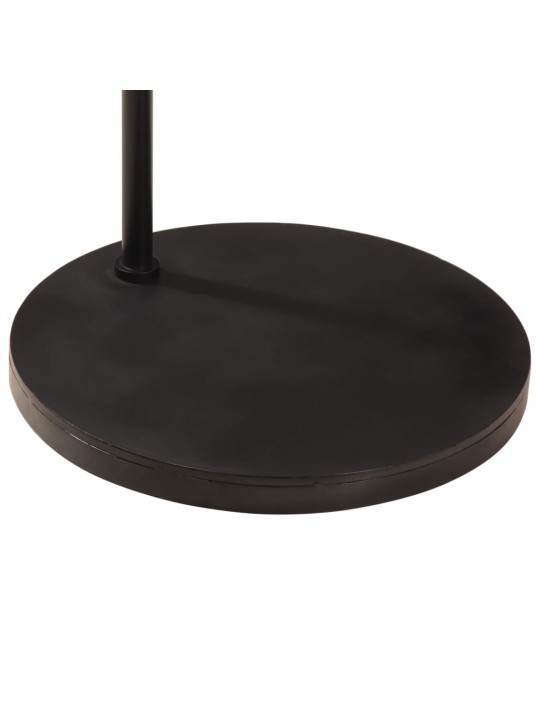 Stojací lampa 25 w bílá 150 cm e27