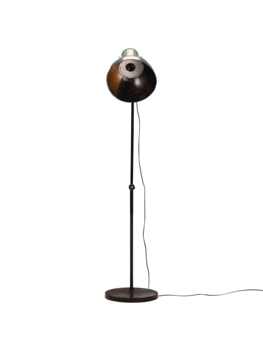 Stojací lampa 25 w vícebarevná 150 cm e27