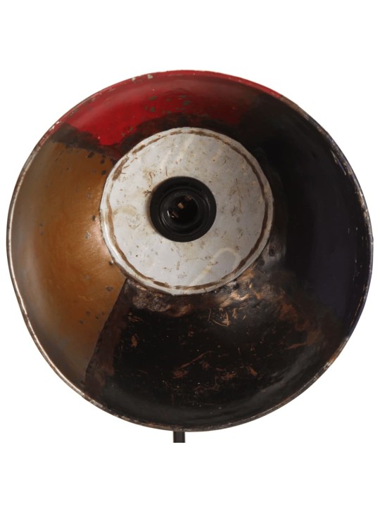 Stojací lampa 25 w vícebarevná 150 cm e27