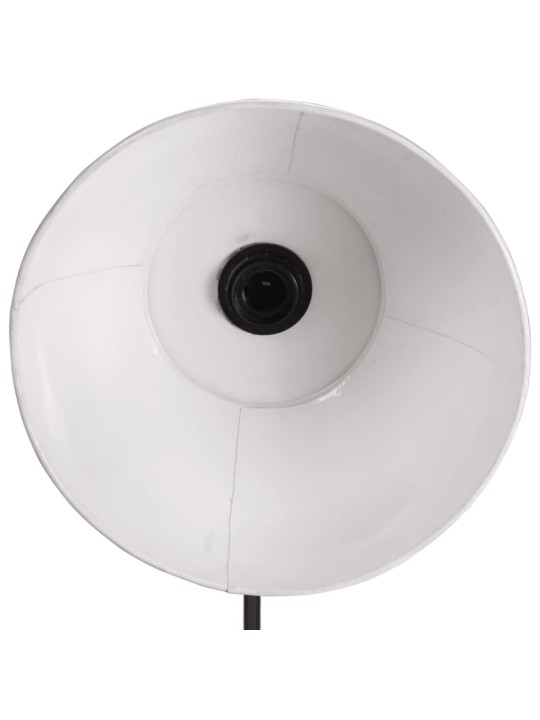 Stojací lampa 25 w modrá patina 150 cm e27