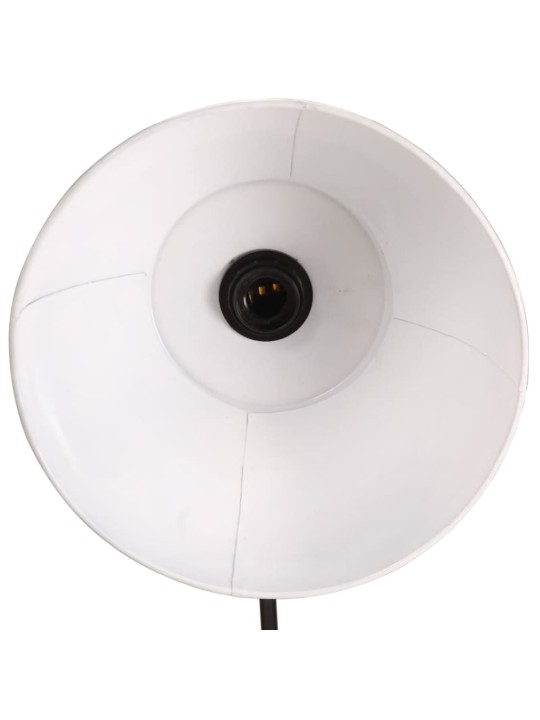 Stojací lampa 25 w červená patina 150 cm e27