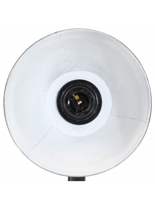 Stolní lampa 25 w černá 18 x 18 x 60 cm e27